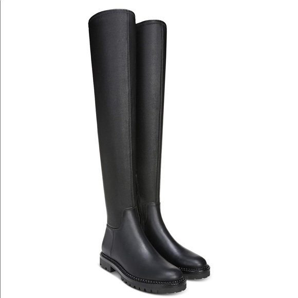 Vince Shoes - Vince Womens Cabria Over the Knee boots